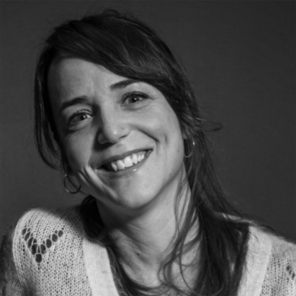 Anne-Sophie Carpentier Réalisatrice de balado Podcast à Montréal au Québec